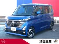 日産 ルークス 660cc 660 ハイウェイスターX 社用車　禁煙車　ナビ　AVM　LED　ドラレコ