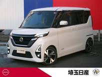 日産 ルークス 660cc 660 ハイウェイスターGターボ プロパイロット エディション ナビ　AVM　ETC　ドラレコ　LED