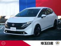 日産 ノートオーラ 1200cc 1.2 G プロパイロット　BOSE　ナビ　AVM　LED
