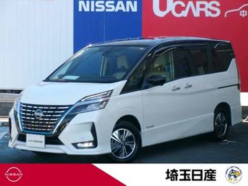 1.2 e-POWER ハイウェイスター V 後席モニター　プロパイロット　ドラレコ