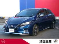 日産 リーフ e+ AUTECH 社用車　禁煙車　プロパイロット　BOSE