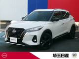 日産 キックス 1200cc 1.2 X 90周年記念車 (e-POWER) 社用車　禁煙車　プロパイロット　ドラレコ
