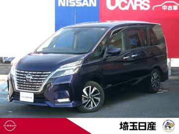 2.0 ハイウェイスター V 後席モニター　プロパイロット　ドラレコ