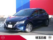 日産 ノート 1200cc 1.2 X ナビ　AVM　ETC　ドラレコ　LED