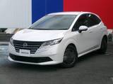 日産 ノート 1200cc 1.2 X コネクトナビ　アラウンドビューモニター