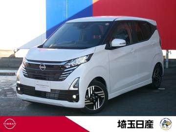 660 ハイウェイスターX 社用車　禁煙車　ナビ　AVM　LED　ドラレコ