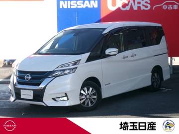 1.2 e-POWER ハイウェイスター V 後席モニター　クルコン　AVM　ドラレコ