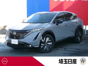 B6 e-4ORCE 4WD 社用車　禁煙車　サンルーフ　ナッパレザー