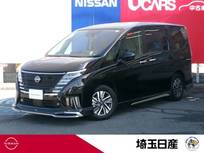 日産 セレナ 2000cc 2.0 ハイウェイスターV 社用車　禁煙車　AWINエアロ　前後ドラレコ