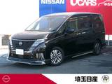 日産 セレナ 2000cc 2.0 ハイウェイスターV 社用車　禁煙車　AWINエアロ　前後ドラレコ