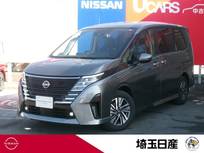 日産 セレナ 1400cc 1.4 e-POWER ハイウェイスターV 社用車　禁煙車　ナビ　AVM　LED