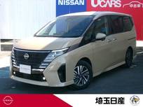 日産 セレナ 1400cc 1.4 e-POWER ルキシオン 社用車　禁煙車　プロパイロット　ドラレコ