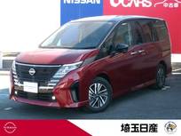 日産 セレナ 1400cc 1.4 e-POWER ルキシオン 社用車　禁煙車　メティオサウンド