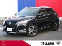 日産 キックス 1200cc 1.2 X (e-POWER) プロパイロット　ナビ　AVM　ドラレコ