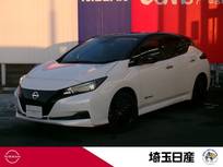 日産 リーフ e+ X 90周年記念車 社用車　禁煙車　プロパイロット　ドラレコ