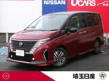 1.4 e-4ORCE ハイウェイスターV 4WD 社用車　禁煙車　メティオサウンド