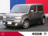 日産 キューブ 1500cc 1.5 15X Vセレクション ナビ　BVM　ETC　ドラレコ　SSパックj
