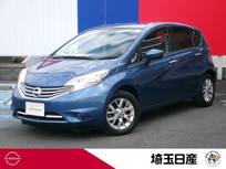 日産 ノート 1200cc 1.2 メダリスト X ナビ　ETC　エマブレ　インテリキー