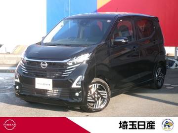 660 ハイウェイスターX 社用車　禁煙車　ナビ　AVM　ETC　LED