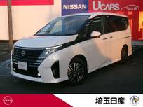 日産 セレナ 1400cc 1.4 e-4ORCE ハイウェイスターV 4WD プロパイロット　ドラレコ　シートヒーター