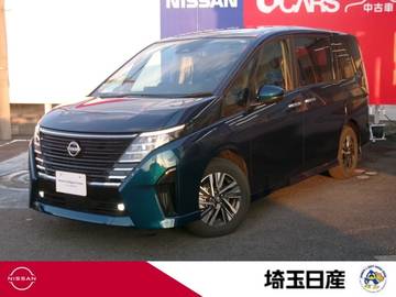 1.4 e-POWER ハイウェイスターV 社用車　禁煙車　メティオサウンド