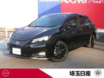日産 リーフ e+ G プロパイロット　本革　BOSE　TVキット