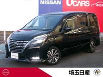 日産 セレナ 2000cc 2.0 ハイウェイスター V プロパイロット　AVM　ETC　ドラレコ　LED