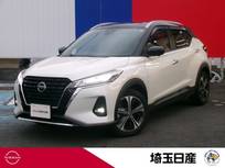 日産 キックス 1200cc 1.2 X (e-POWER) プロパイロット　AVM　ドラレコ　LED