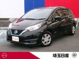 日産 ノート 1200cc 1.2 e-POWER X ナビ　AVM　ETC　ドラレコ　LED