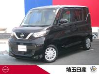 日産 ルークス 660cc 660 X ナビ　AVM　前後ドラレコ　エマブレ