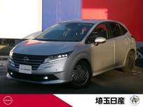 日産 ノート 1200cc 1.2 X 社用車　禁煙車　ナビ　AVM　ETC　SSパック