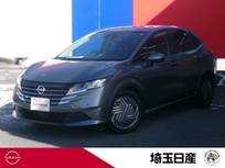 日産 ノート 1200cc 1.2 X 社用車　禁煙車　プロパイロット　ドラレコ