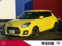 スズキ スイフト 1400cc スポーツ 1.4 MT車　ナビ　ETC　LED　インテリキー