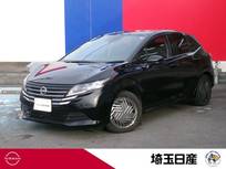 日産 ノート 1200cc 1.2 X 社用車　禁煙車　ナビ　BVM　ETC　LED