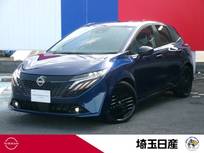 日産 ノートオーラ 1200cc 1.2 G 90周年記念車 社用車　禁煙車　プロパイロット　AVM　LED