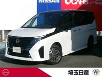 日産 セレナ 1400cc 1.4 e-4ORCE ハイウェイスターV 4WD 社用車　禁煙車　プロパイロット　ドラレコ