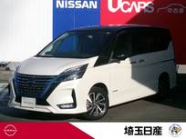 日産 セレナ 1200cc 1.2 e-POWER ハイウェイスター V プロパイロット　ナビ　AVM　ドラレコ