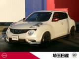 日産 ジューク 1600cc 1.6 NISMO 4WD ナビ　AVM　ETC　ドラレコ　LED