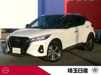 日産 キックス 1200cc 1.2 X (e-POWER) プロパイロット　ナビ　AVM　ドラレコ