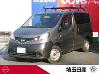 日産 NV200バネットバン 1600cc 1.6 DX ナビ　BVM　ETC　ドラレコ　キーレス