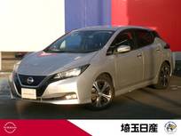 日産 リーフ G メーカーナビ　AVM　プロパイロット　LED