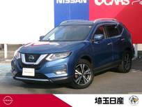 日産 エクストレイル 2000cc 2.0 20Xi 2列車 4WD プロパイロット　ナビ　AVM　ドラレコ