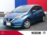 日産 ノート 1200cc 1.2 X エマブレ　ナビ　ドラレコ　AVM　ETC