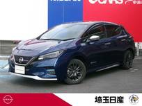 日産 リーフ e+ AUTECH メーカーナビ　BVM　ドラレコ　LED