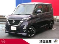日産 ルークス 660cc 660 ハイウェイスターX プロパイロット エディション ナビ　AVM　ETC　ドラレコ　LED