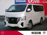 日産 キャラバン 2000cc 2.0 プレミアムGX ロングボディ ナビ　AVM　ETC　ドラレコ　LED　SRM