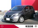 日産 ノート 1200cc 1.2 e-POWER X ナビ　AVM　ETC　ドラレコ　エマブレ