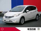 日産 ノート 1200cc 1.2 メダリスト エマージェンシーブレーキ パッケージ ナビ　AVM　ETC　エマブレ　フォグ