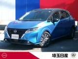 日産 ノート 1200cc 1.2 X プロパイロット　ナビ　AVM　ETC　LED