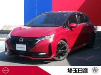 日産 ノートオーラ 1200cc 1.2 NISMO プロパイロット　ナビ　AVM　ドラレコ